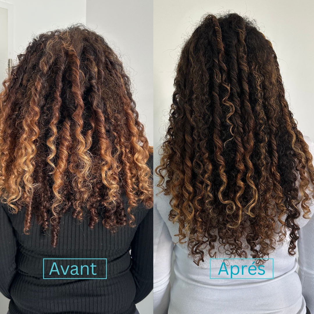 Christmas Hair - Pousse express (3 produits achetés 2 produits offerts)