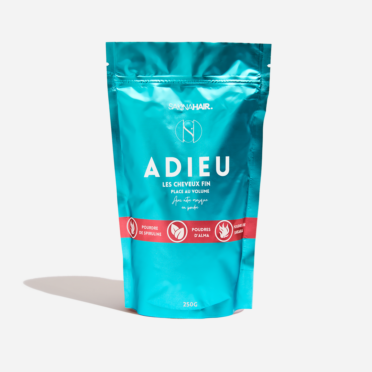 Masque En Poudre - Adieu les Cheveux Fin 300g