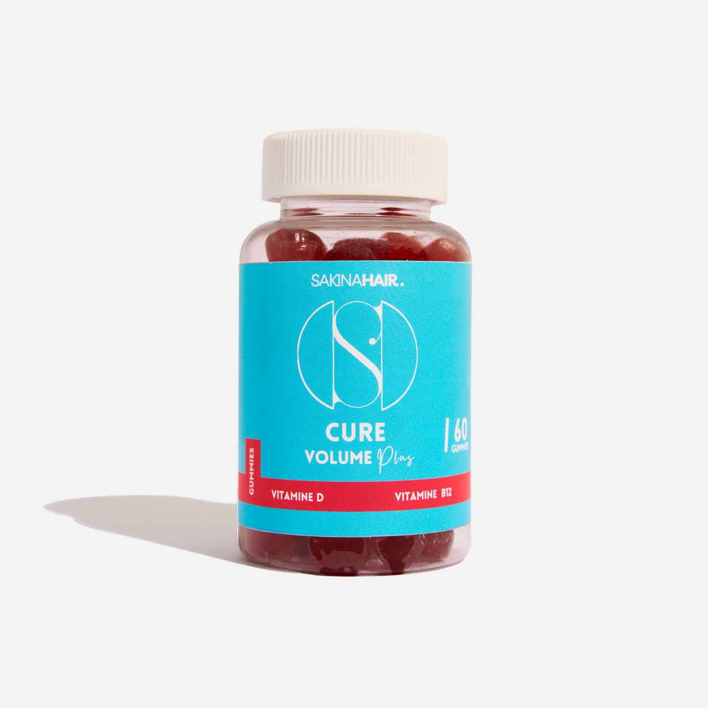 Gummies- Cure Volume Plus Cheveux