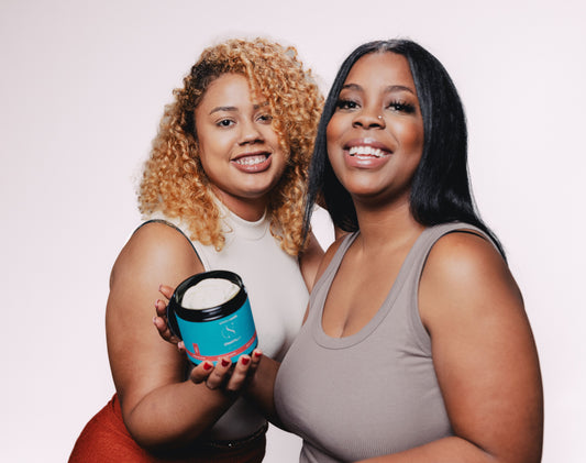 Crème chantilly hydratante pour les cheveux