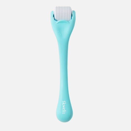 DermaRoller cuir chevelu - pour les cheveux clairsemés