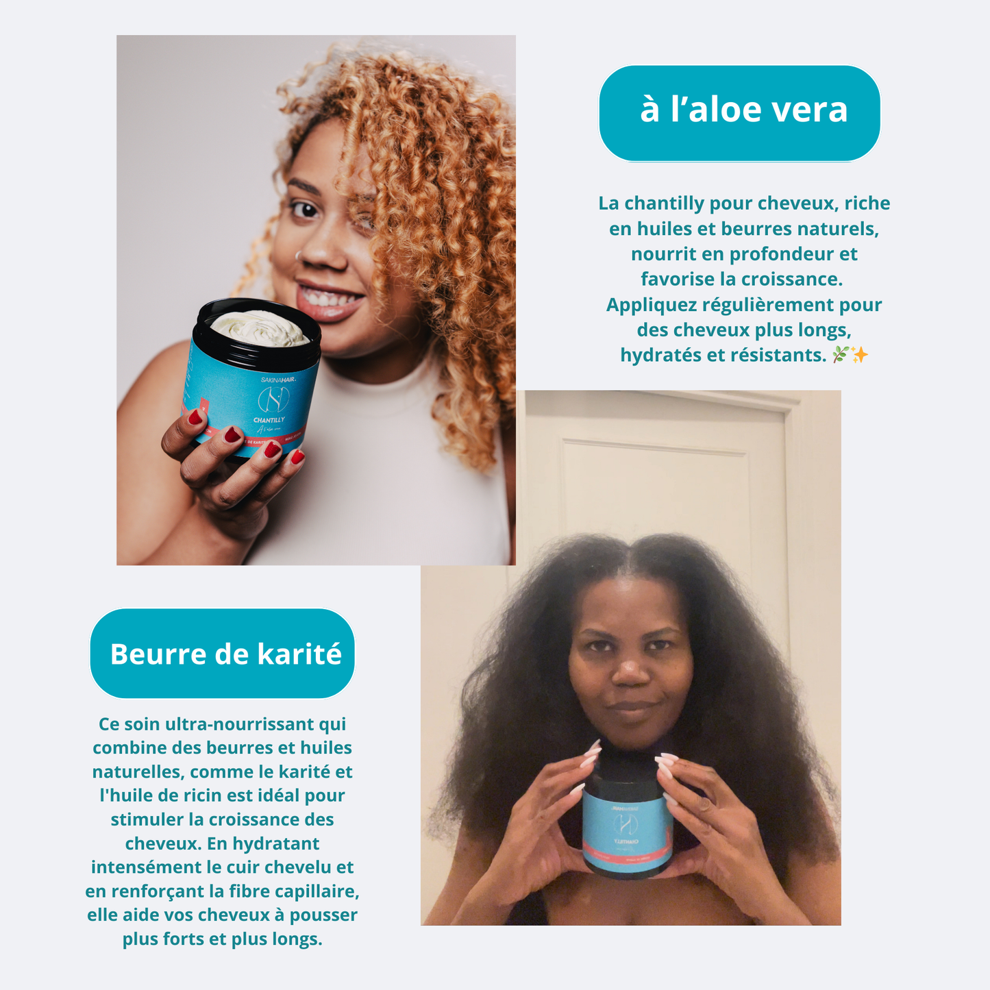 Pack Accélérateur de pousse de cheveux express 3 mois de cure