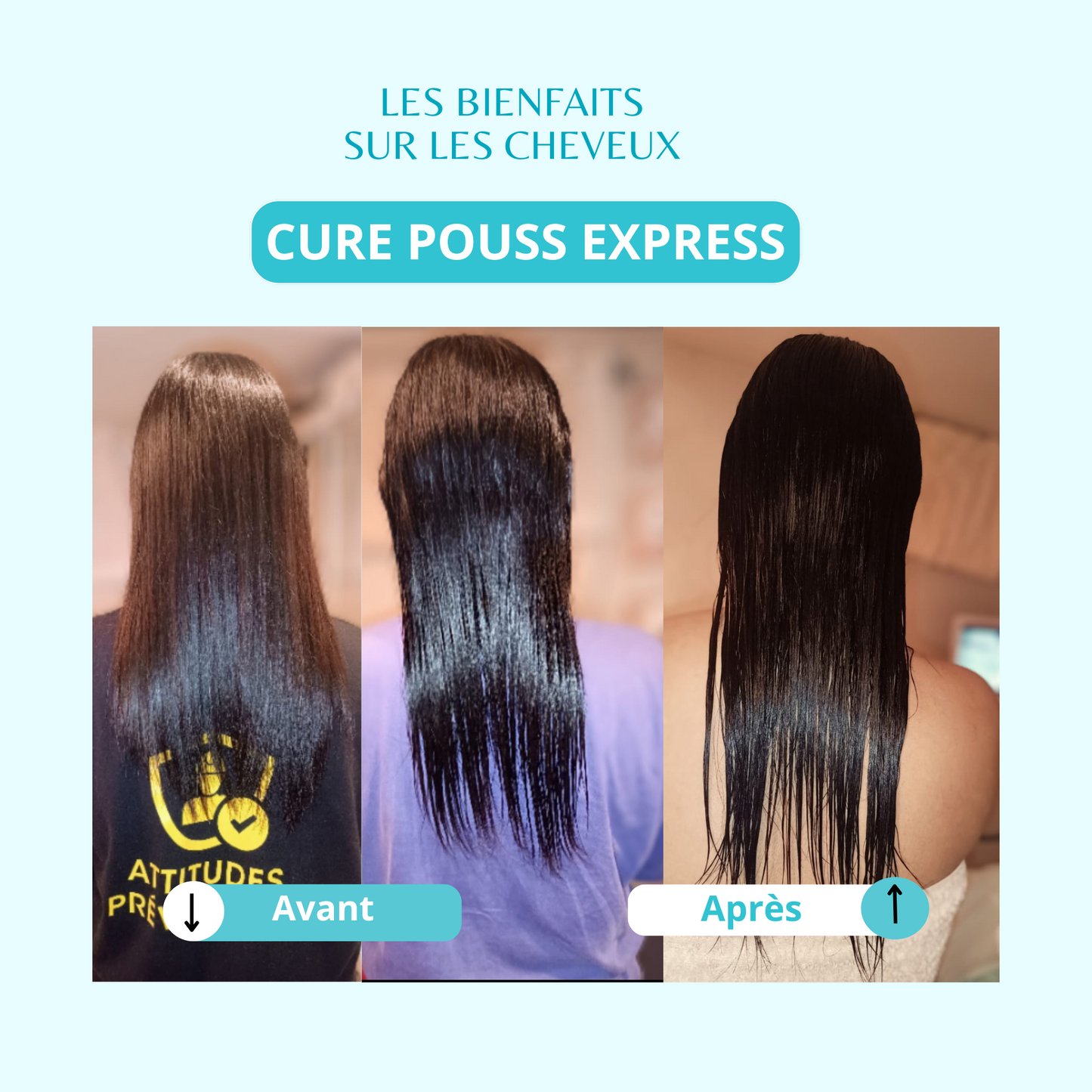 Pack pousse express