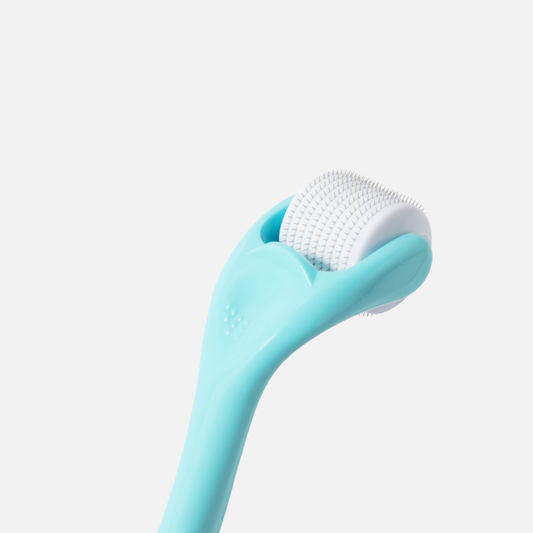 DermaRoller cuir chevelu - pour les cheveux clairsemés